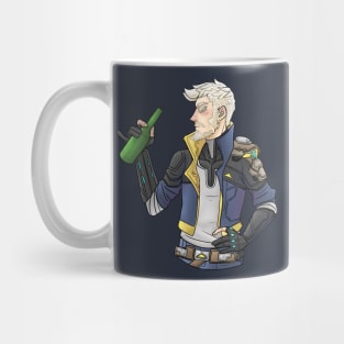 Zane Flynt- BL3 Mug